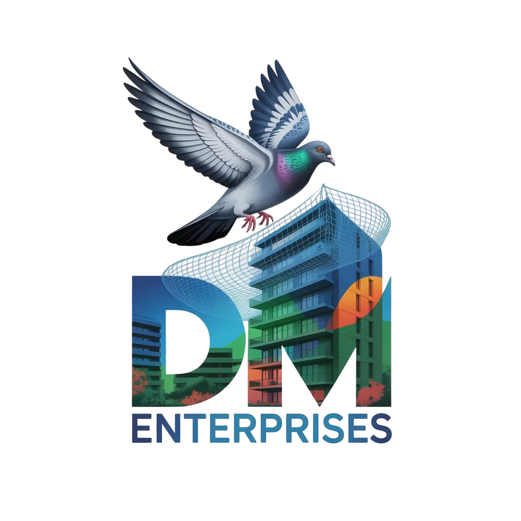 DM Enterprises Logo
