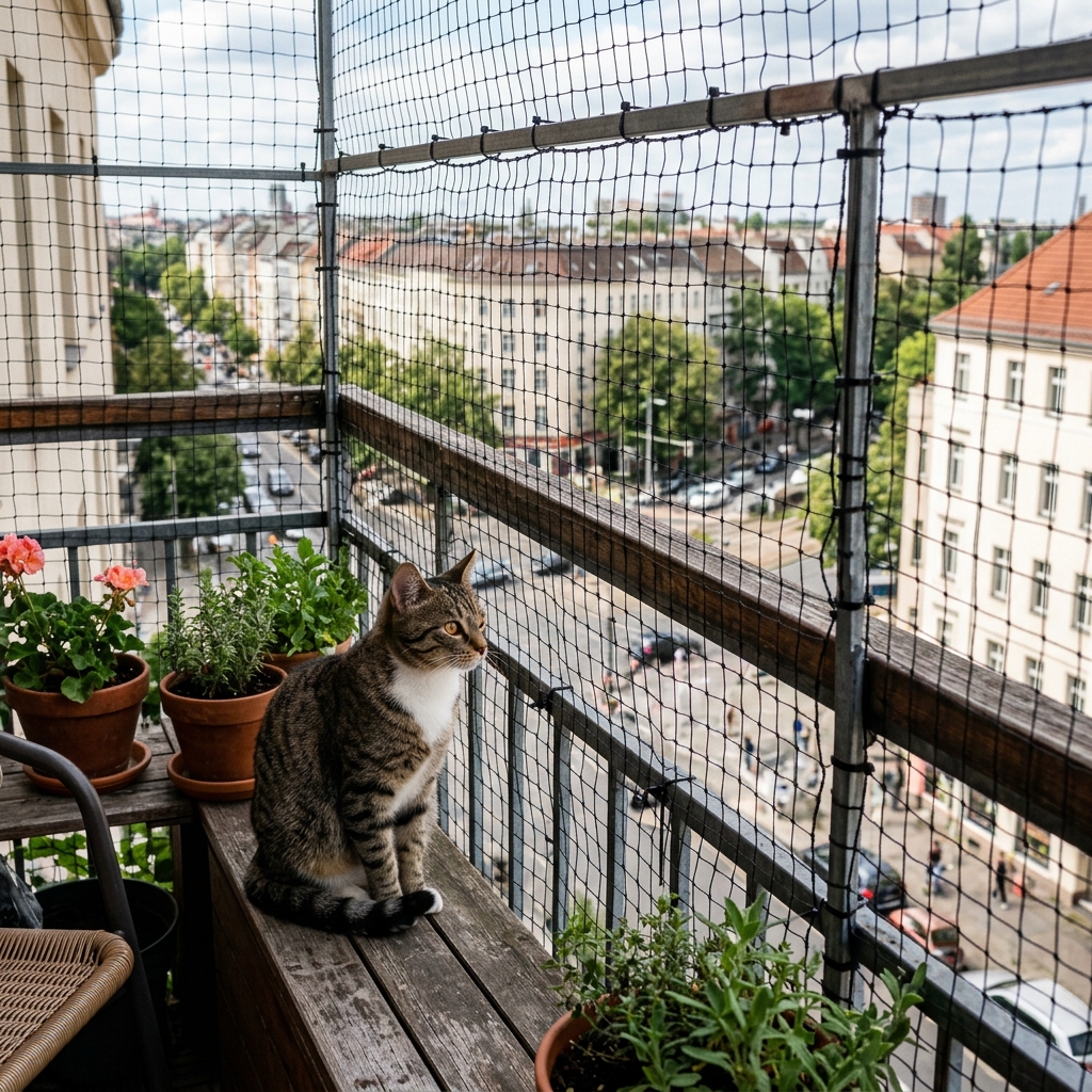 Pets Safety Nets