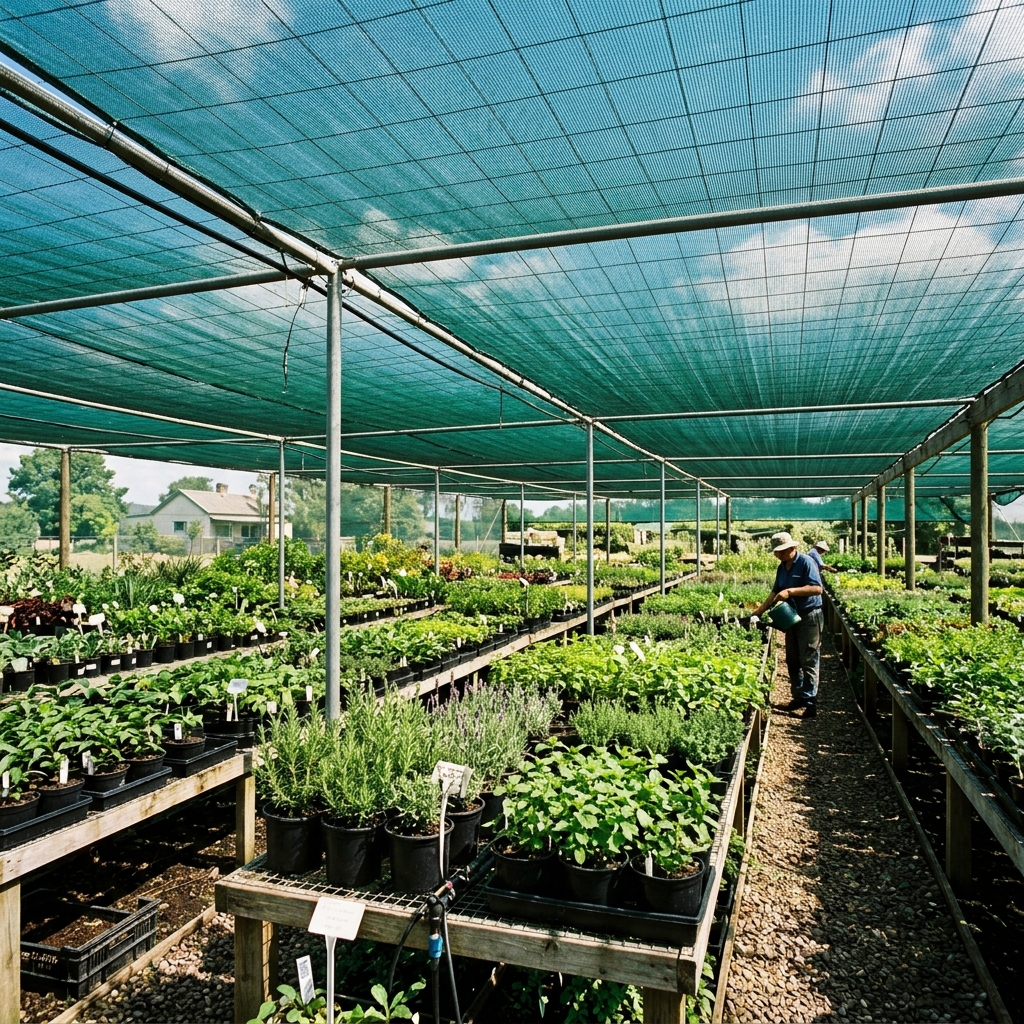 Shade Nets